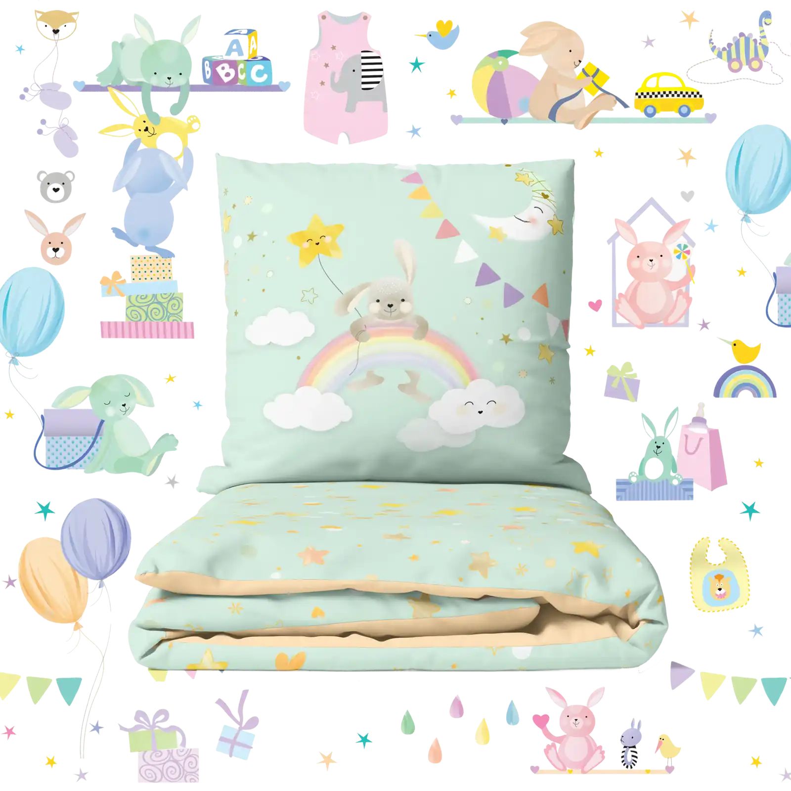 Balloon Baby collection