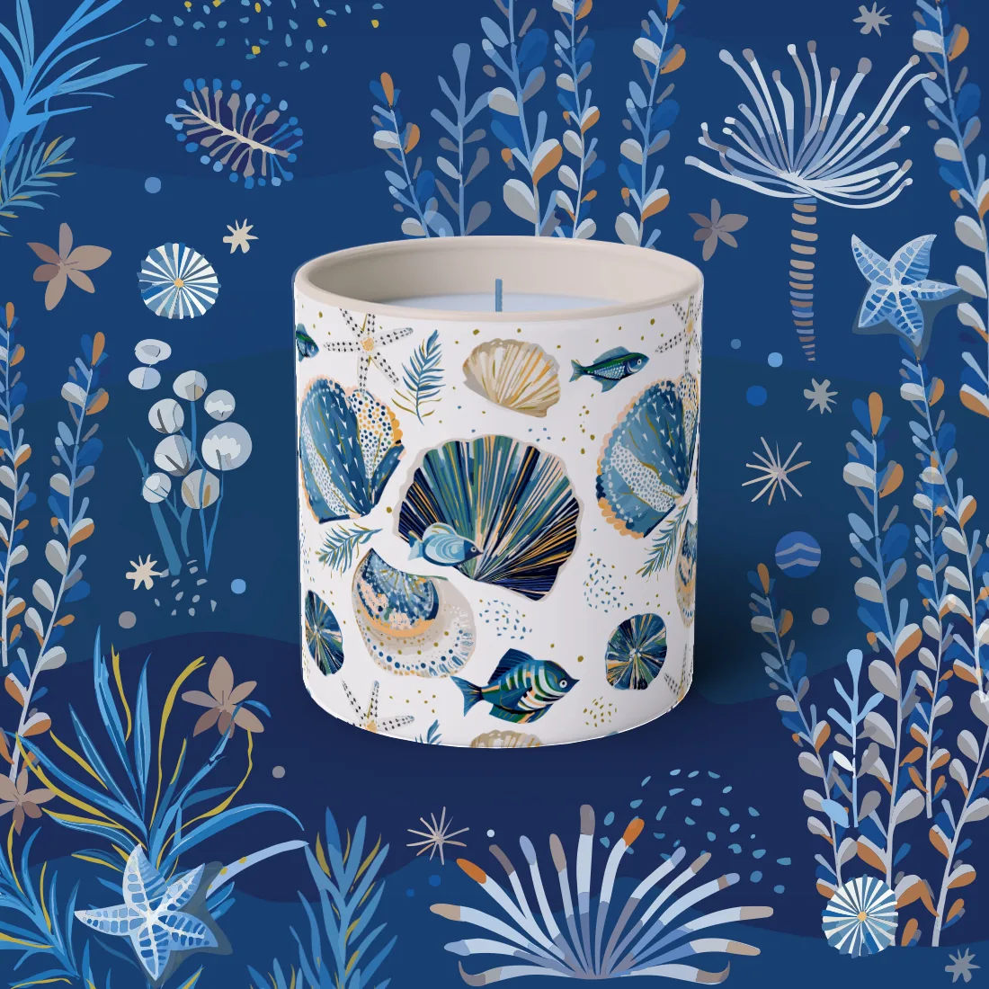 Blue Wonder collection