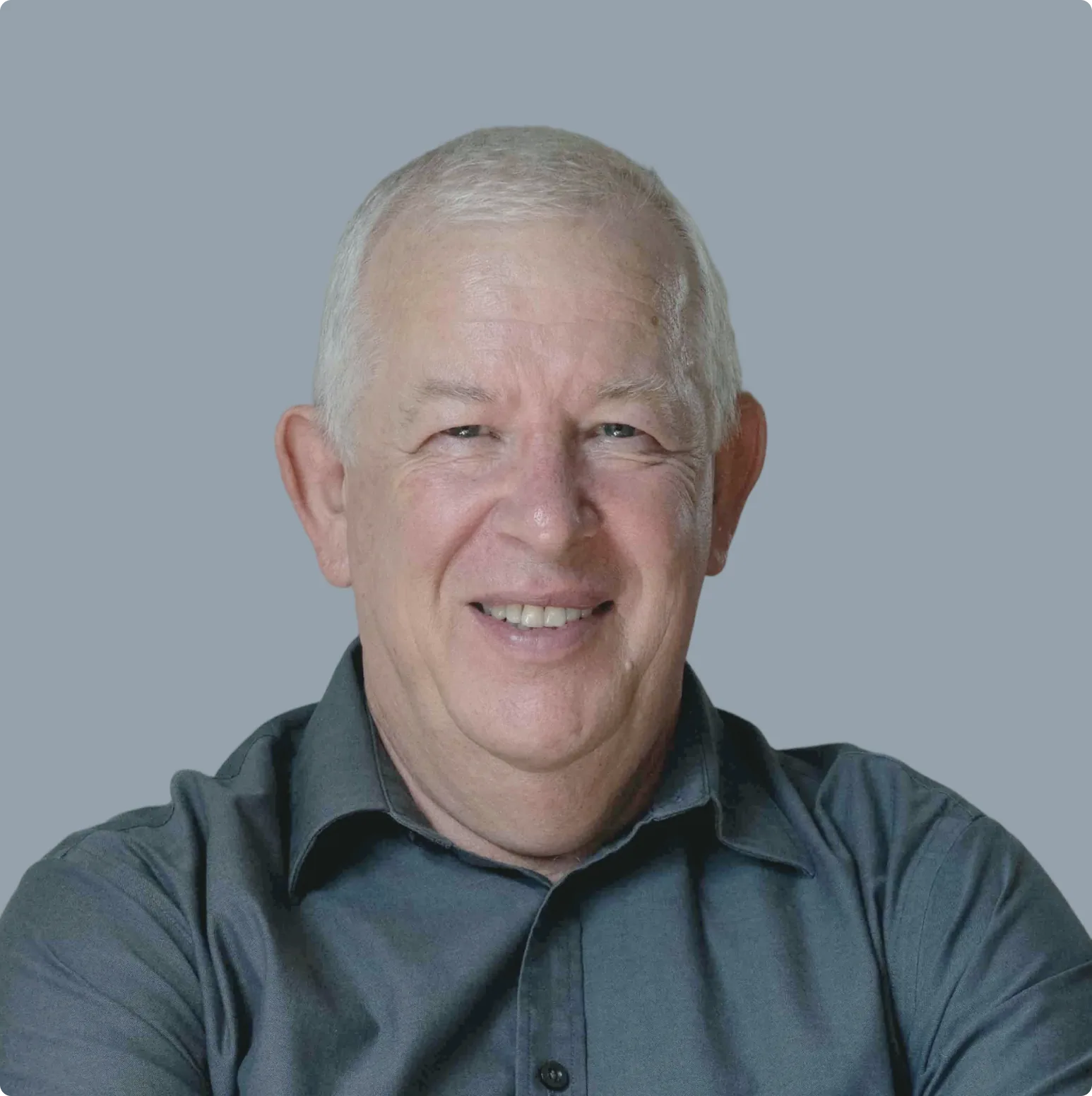 Portrait of Kobi Tadmor